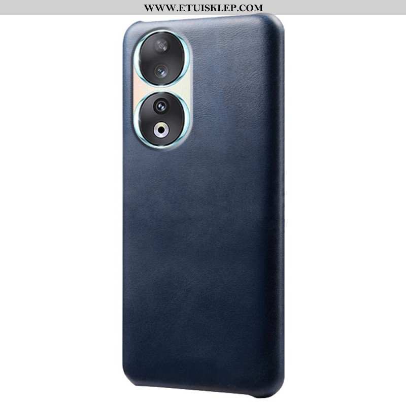 Etui do Honor 90 Efekt Skóry